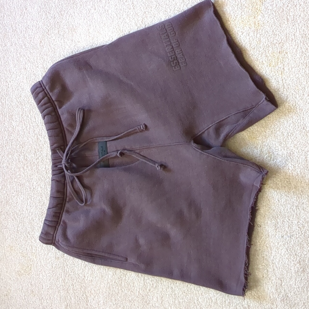 Essentials Fear Of God Short Sz. S